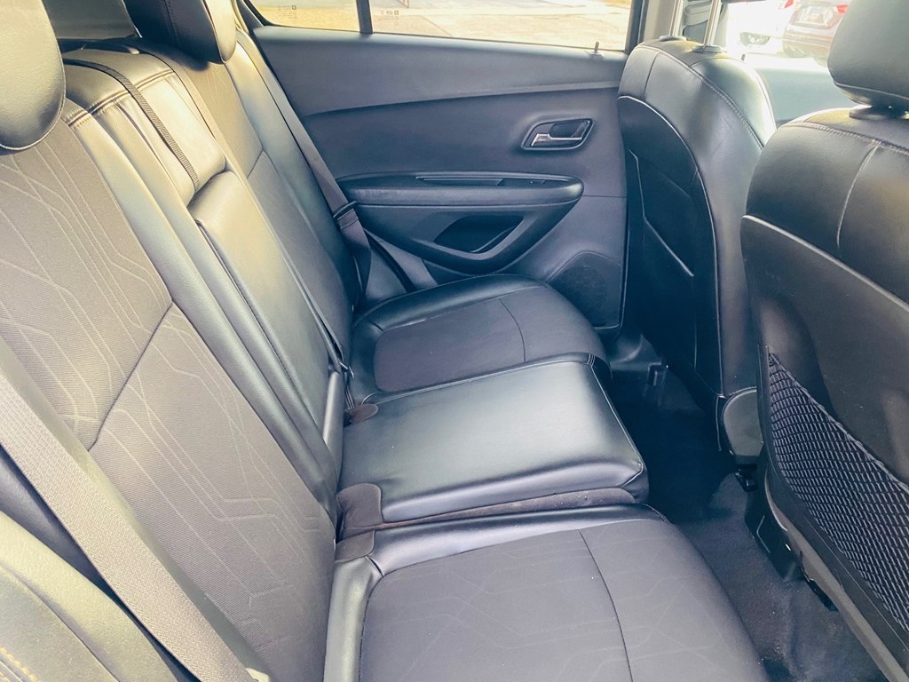 Chevrolet Trax LT FWD 2019