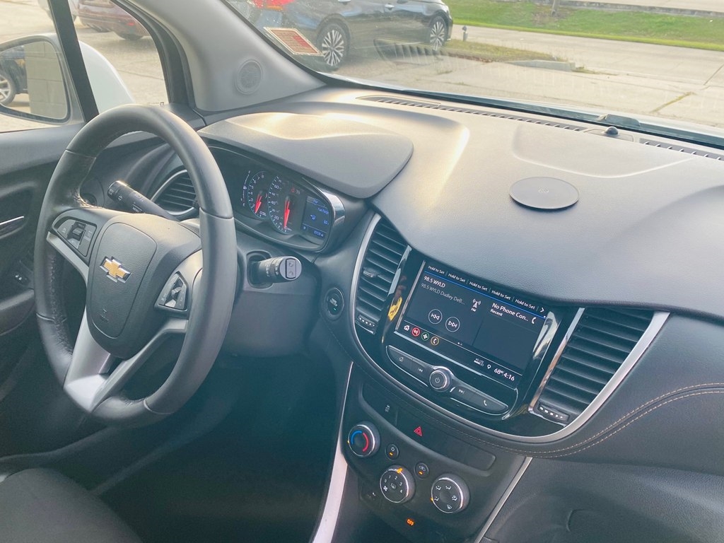 Chevrolet Trax LT FWD 2019