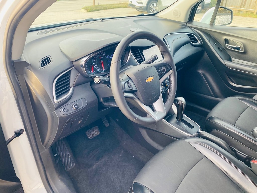 Chevrolet Trax LT FWD 2019