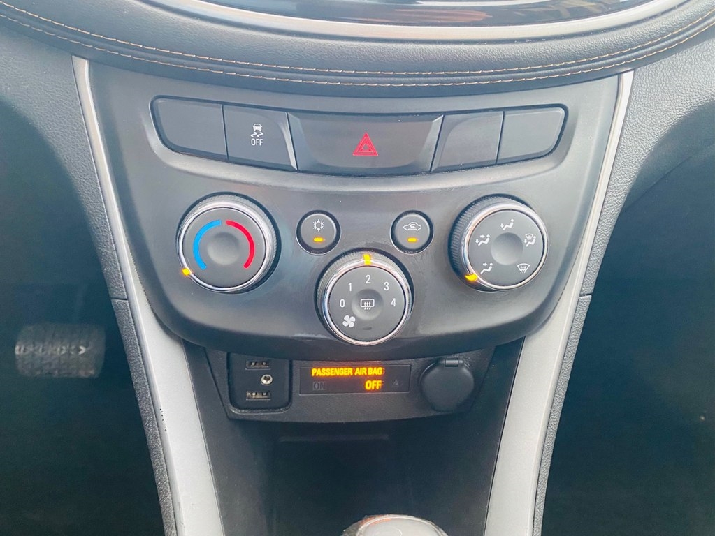 Chevrolet Trax LT FWD 2019