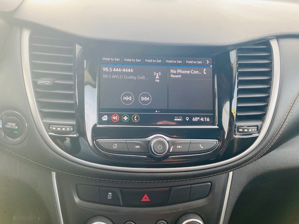 Chevrolet Trax LT FWD 2019