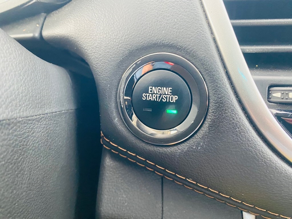 Chevrolet Trax LT FWD 2019