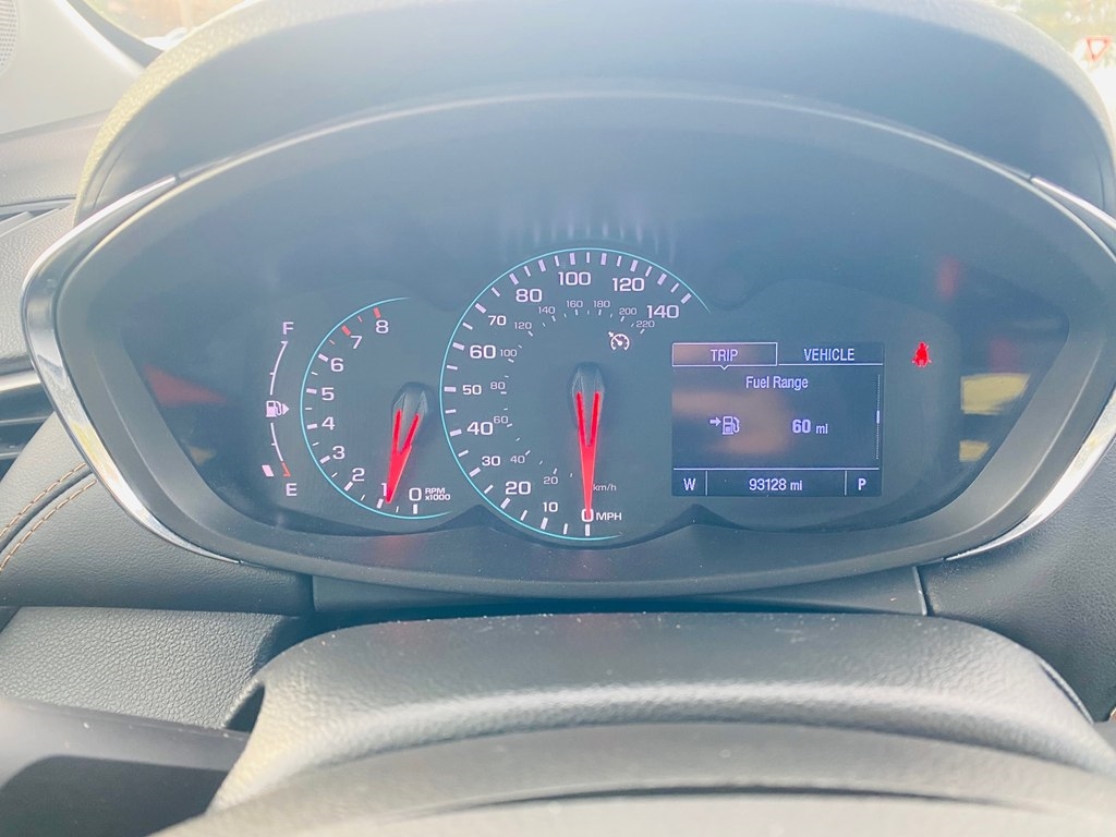 Chevrolet Trax LT FWD 2019