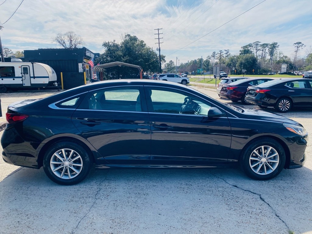 Hyundai Sonata SE 2019