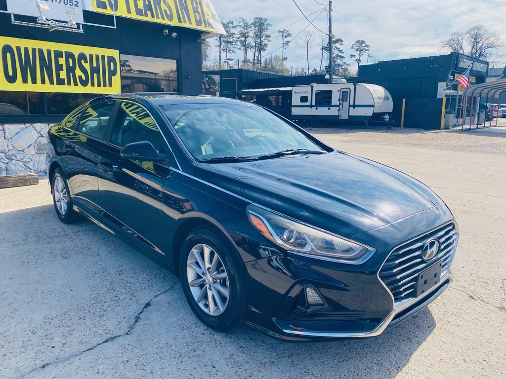 Hyundai Sonata SE 2019