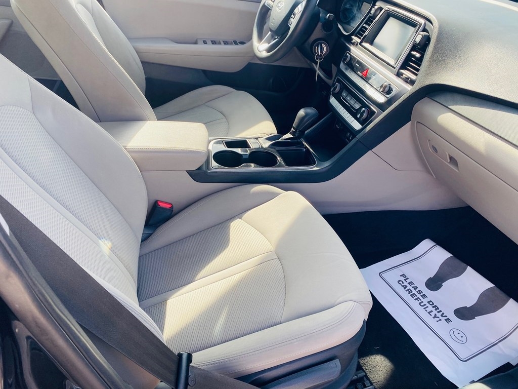 Hyundai Sonata SE 2019