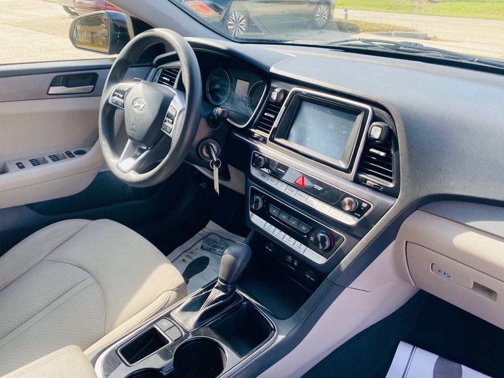 Hyundai Sonata SE 2019