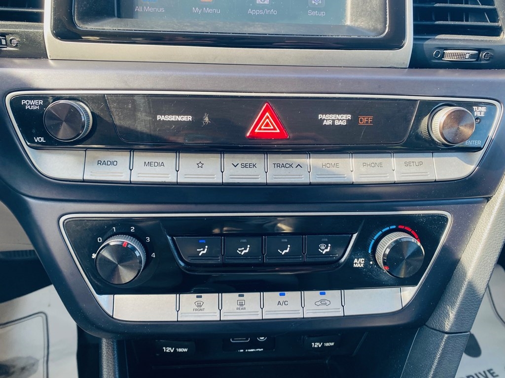 Hyundai Sonata SE 2019