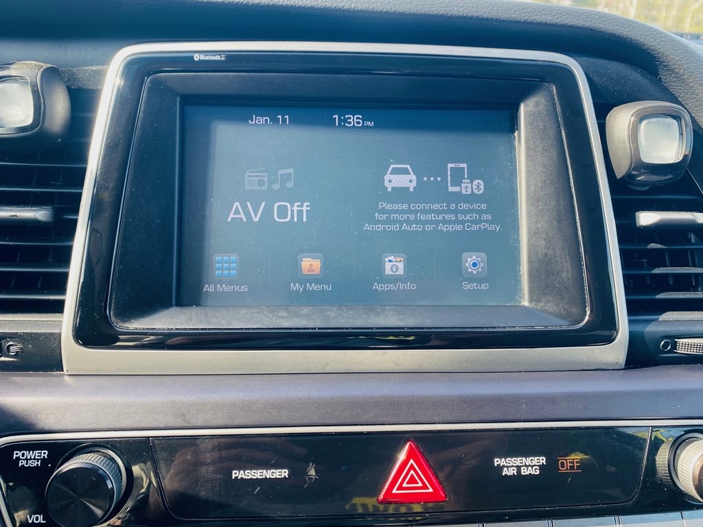 Hyundai Sonata SE 2019