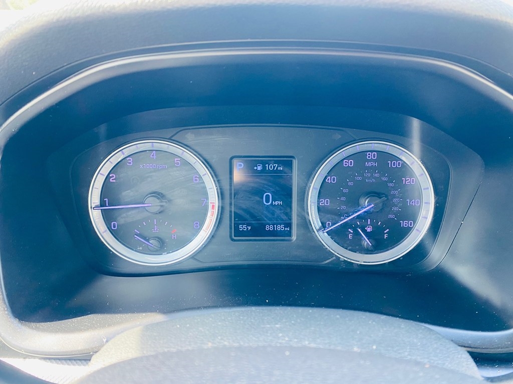 Hyundai Sonata SE 2019