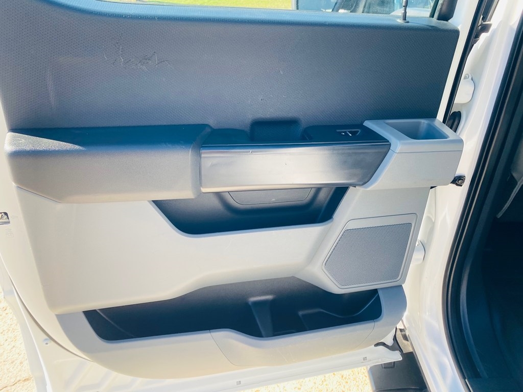 Ford F-150 XL SuperCrew 5.5-ft. Bed 2WD 2022