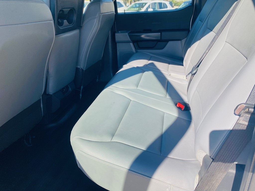 Ford F-150 XL SuperCrew 5.5-ft. Bed 2WD 2022