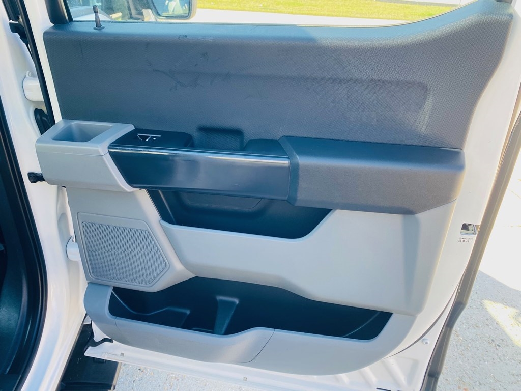 Ford F-150 XL SuperCrew 5.5-ft. Bed 2WD 2022