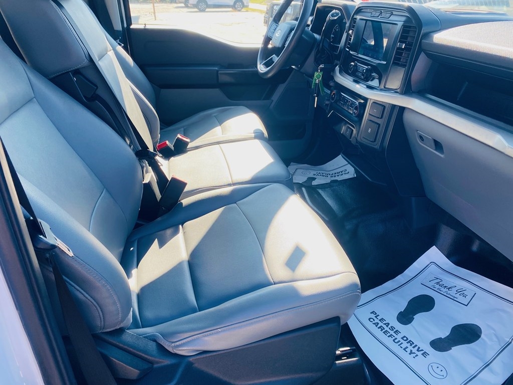 Ford F-150 XL SuperCrew 5.5-ft. Bed 2WD 2022