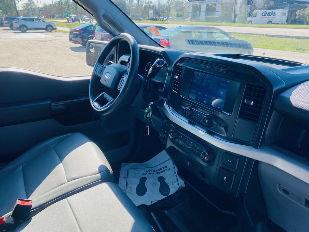 Ford F-150 XL SuperCrew 5.5-ft. Bed 2WD 2022