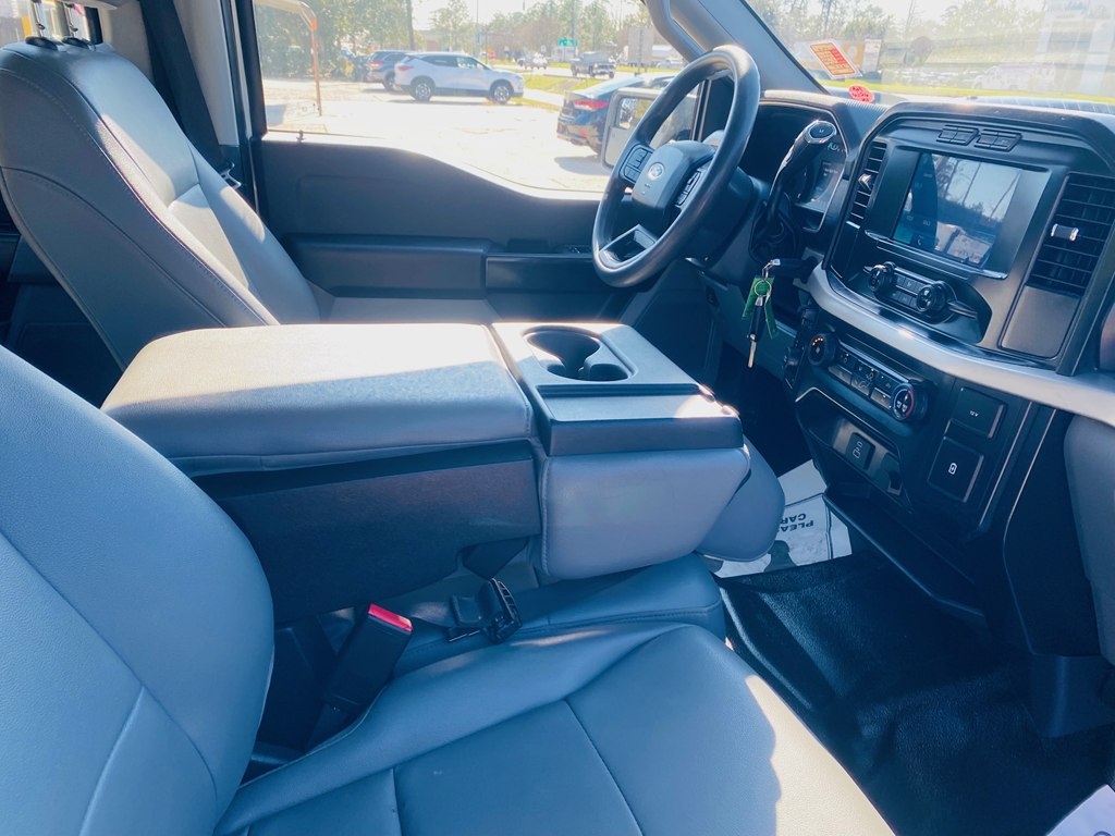 Ford F-150 XL SuperCrew 5.5-ft. Bed 2WD 2022