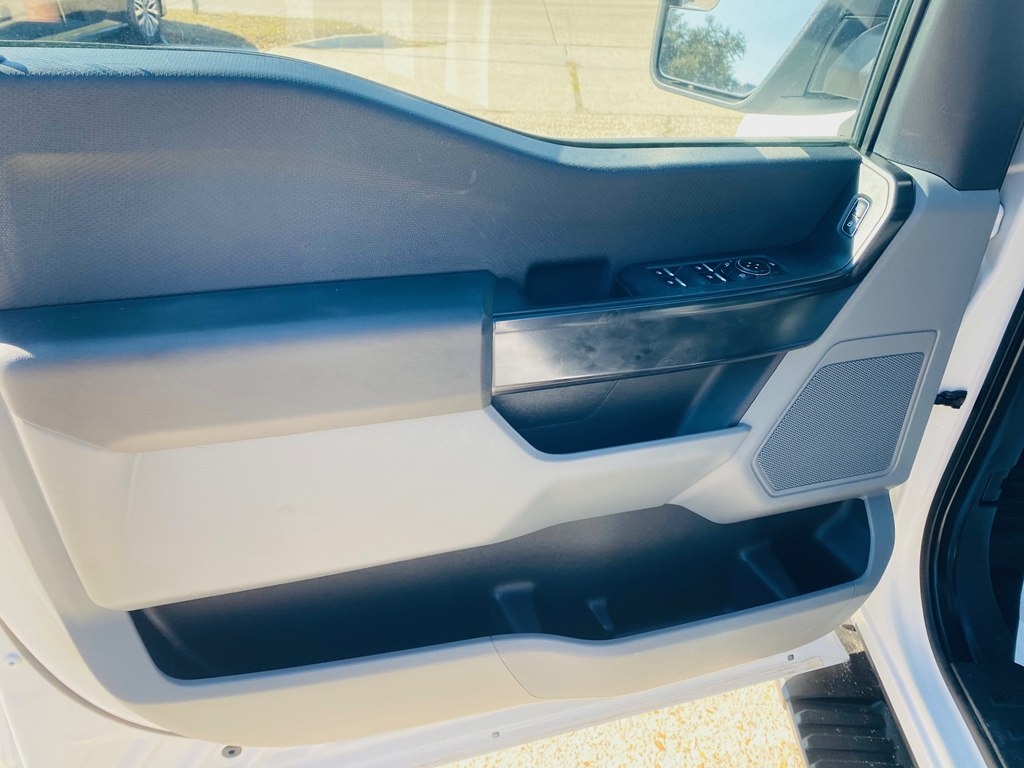 Ford F-150 XL SuperCrew 5.5-ft. Bed 2WD 2022