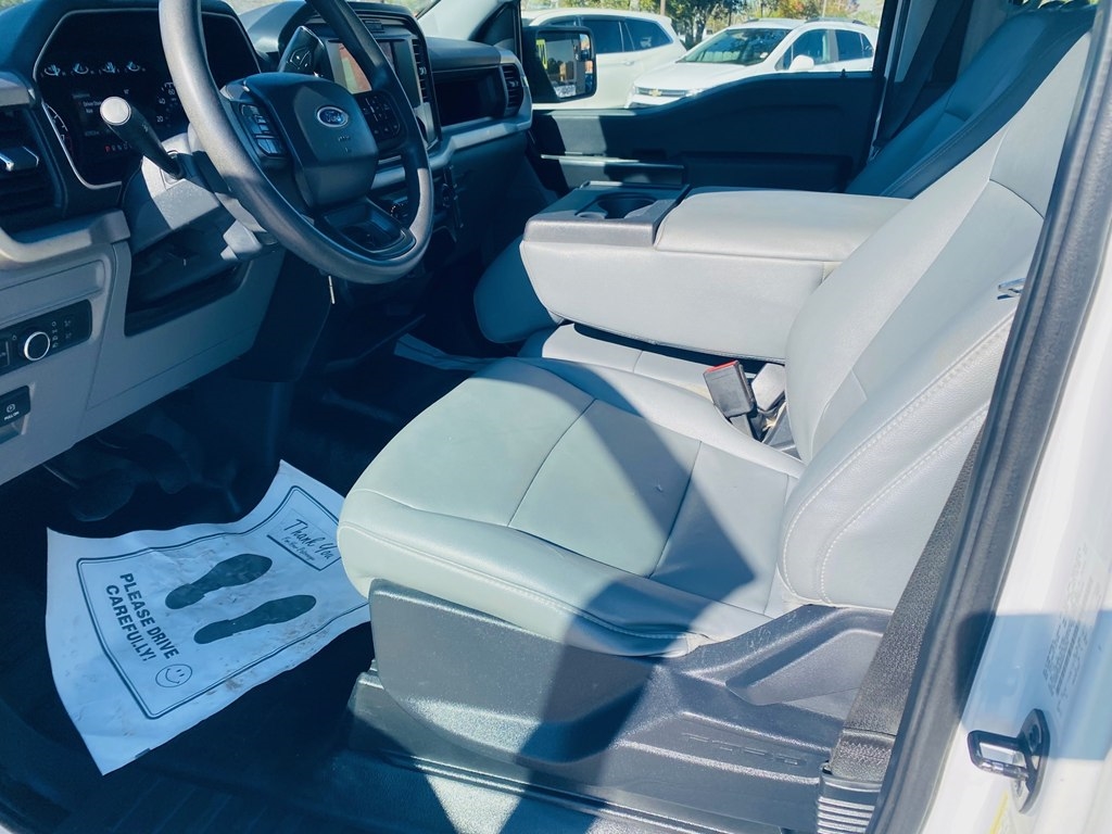 Ford F-150 XL SuperCrew 5.5-ft. Bed 2WD 2022