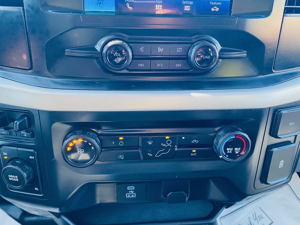 Ford F-150 XL SuperCrew 5.5-ft. Bed 2WD 2022