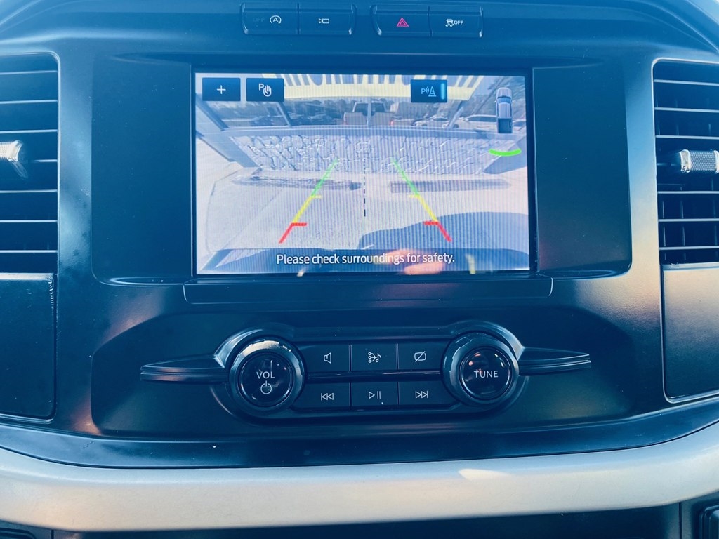 Ford F-150 XL SuperCrew 5.5-ft. Bed 2WD 2022