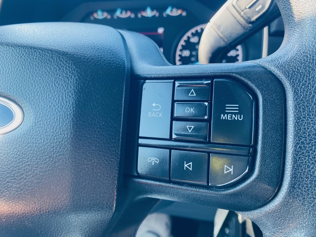 Ford F-150 XL SuperCrew 5.5-ft. Bed 2WD 2022