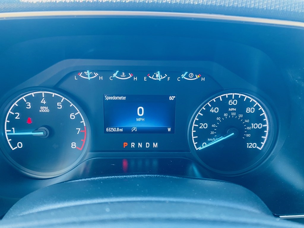 Ford F-150 XL SuperCrew 5.5-ft. Bed 2WD 2022