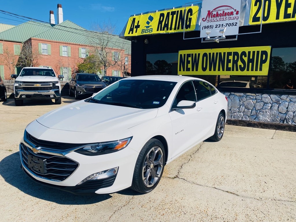 2024 Chevrolet Malibu 1LT