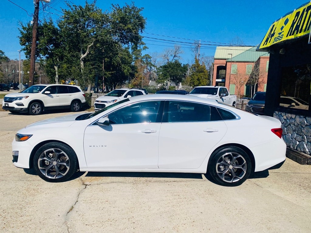 Chevrolet Malibu 1LT 2024