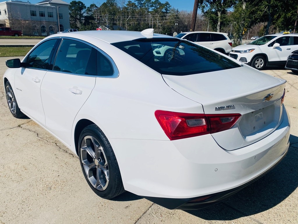 Chevrolet Malibu 1LT 2024