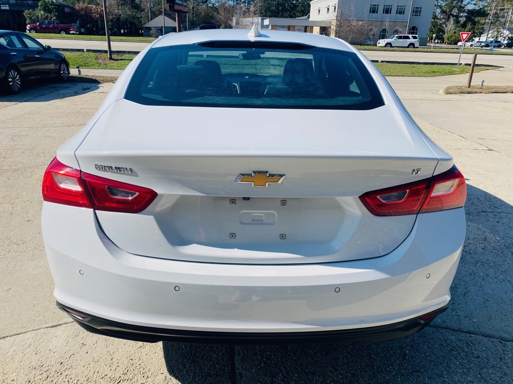 Chevrolet Malibu 1LT 2024