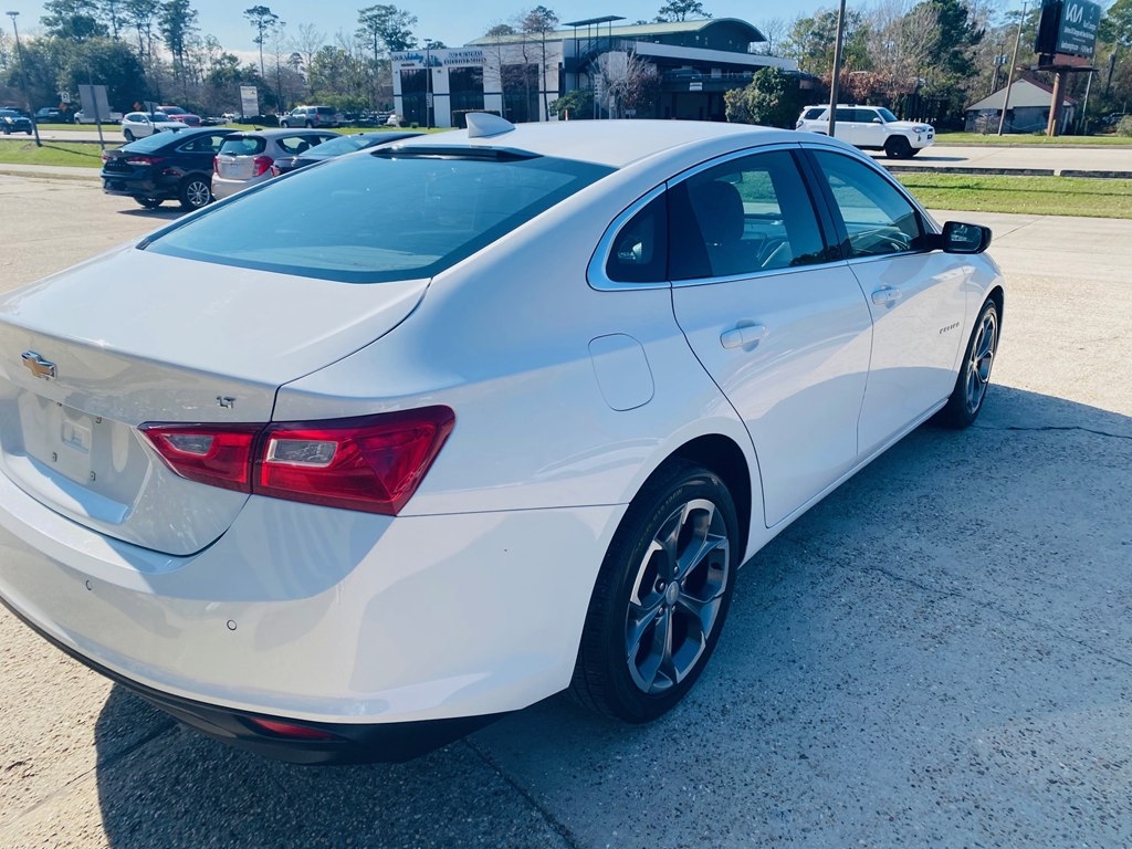 Chevrolet Malibu 1LT 2024