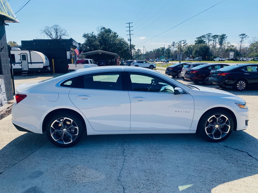 Chevrolet Malibu 1LT 2024