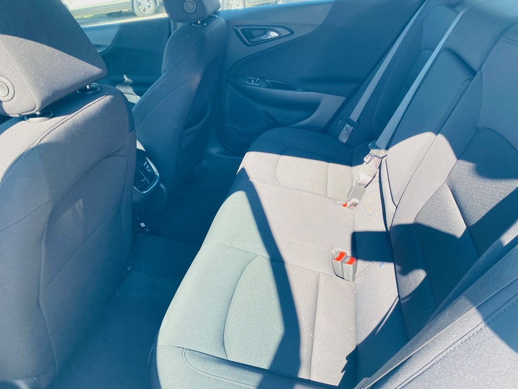 Chevrolet Malibu 1LT 2024