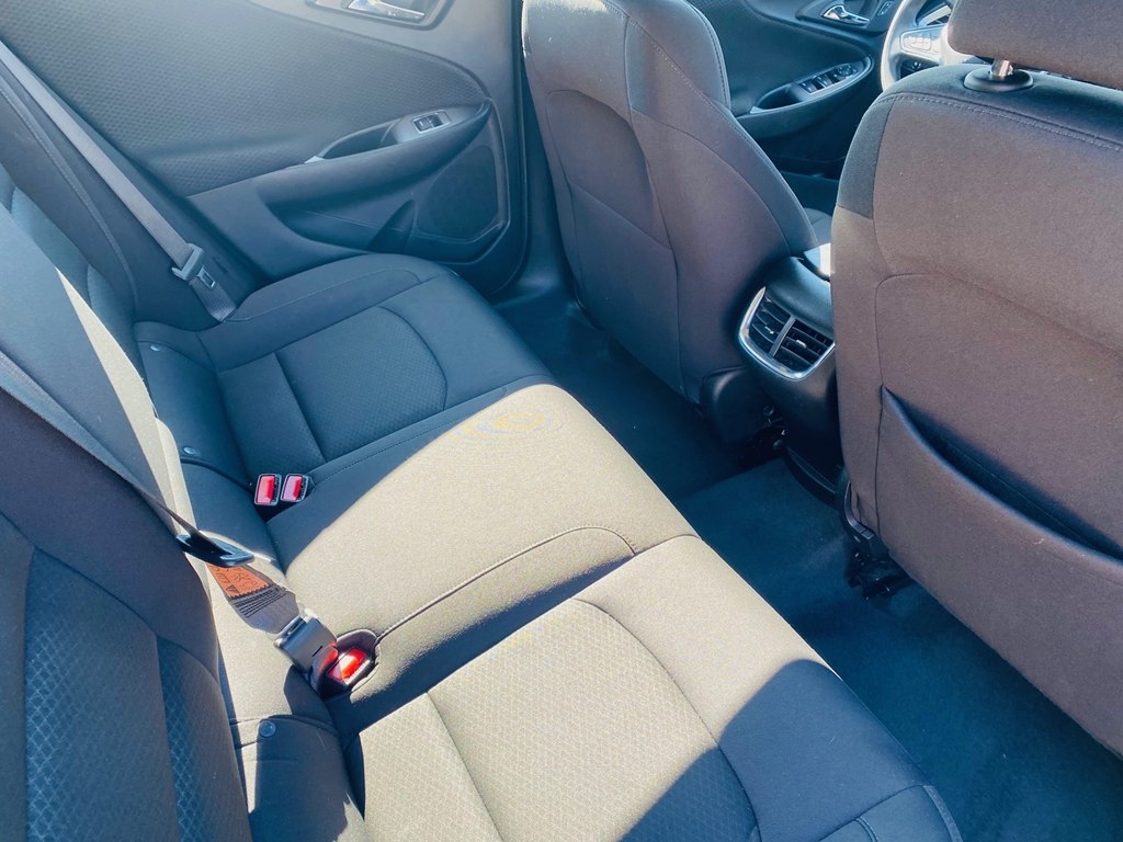 Chevrolet Malibu 1LT 2024