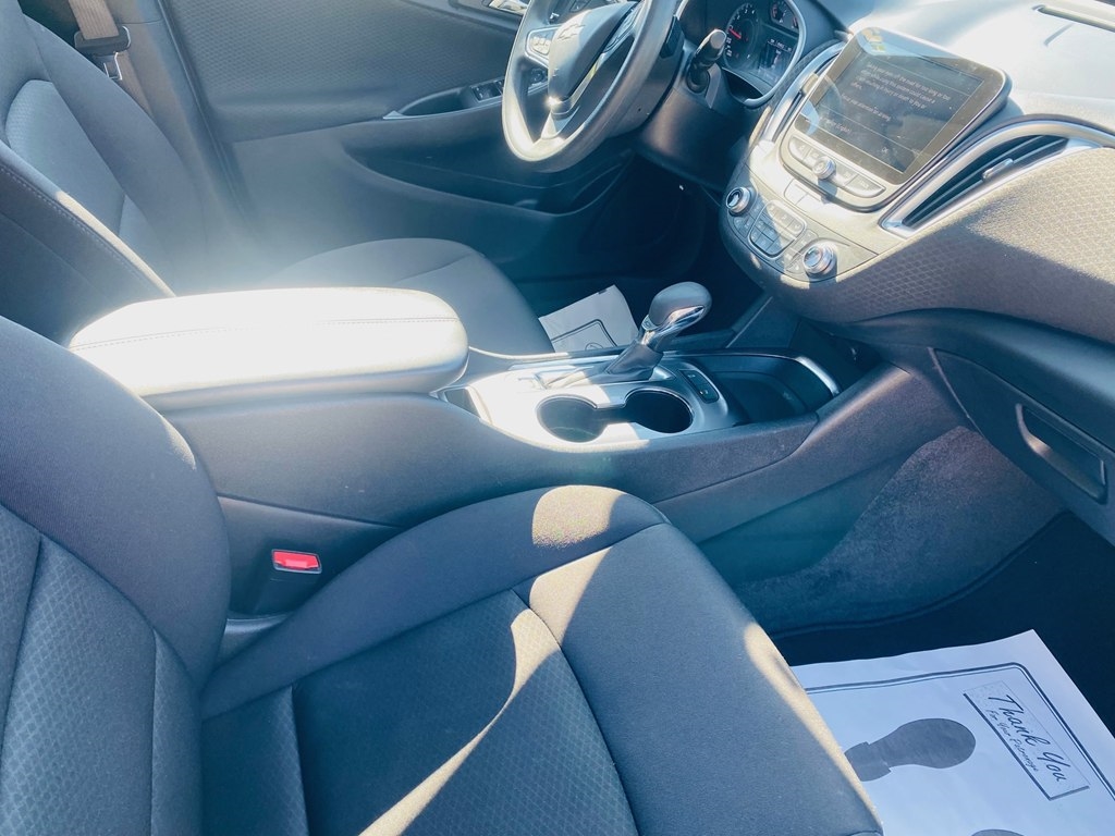 Chevrolet Malibu 1LT 2024