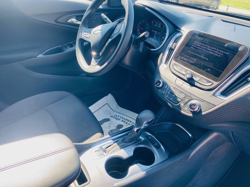 Chevrolet Malibu 1LT 2024