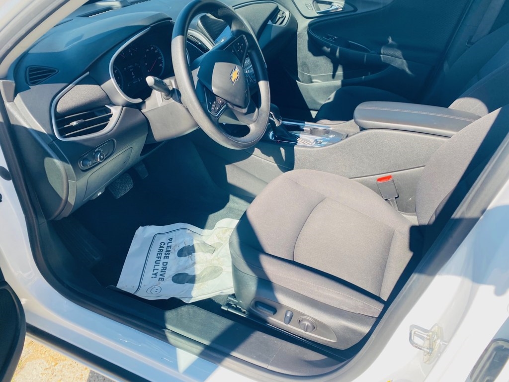 Chevrolet Malibu 1LT 2024