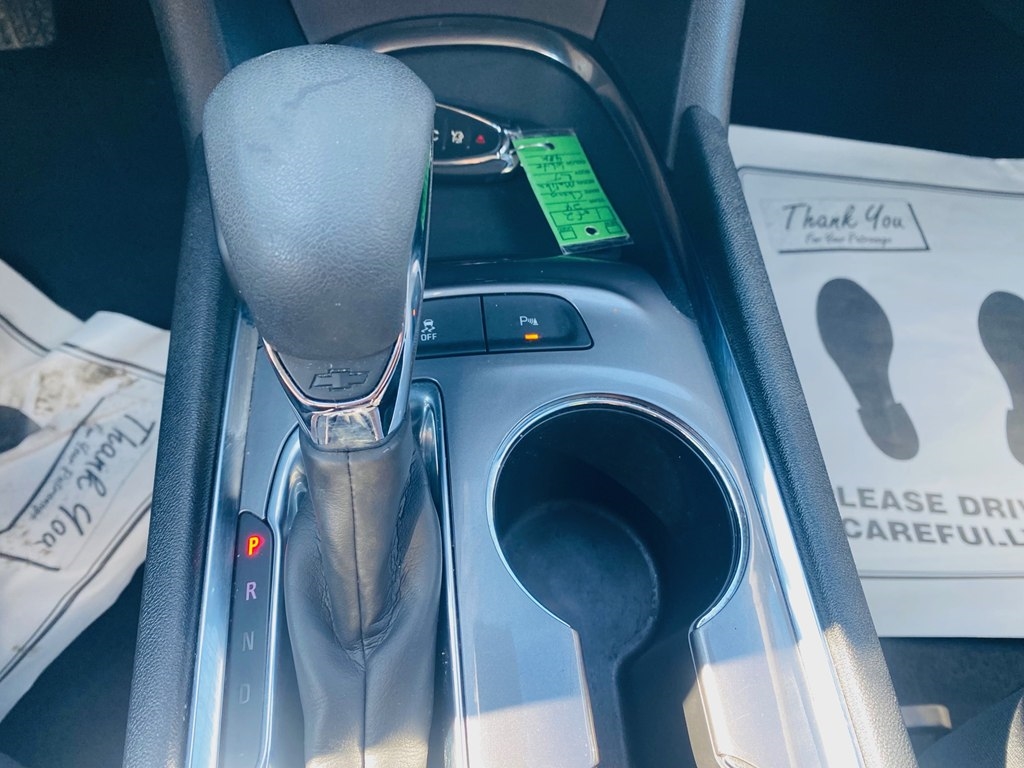 Chevrolet Malibu 1LT 2024