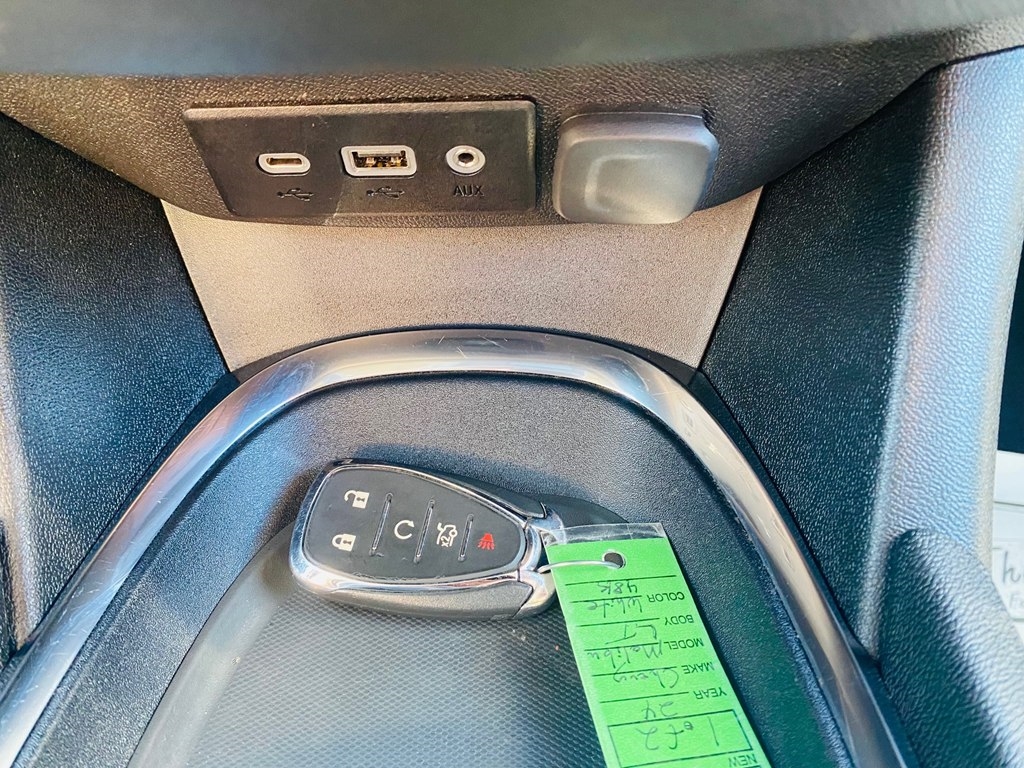 Chevrolet Malibu 1LT 2024