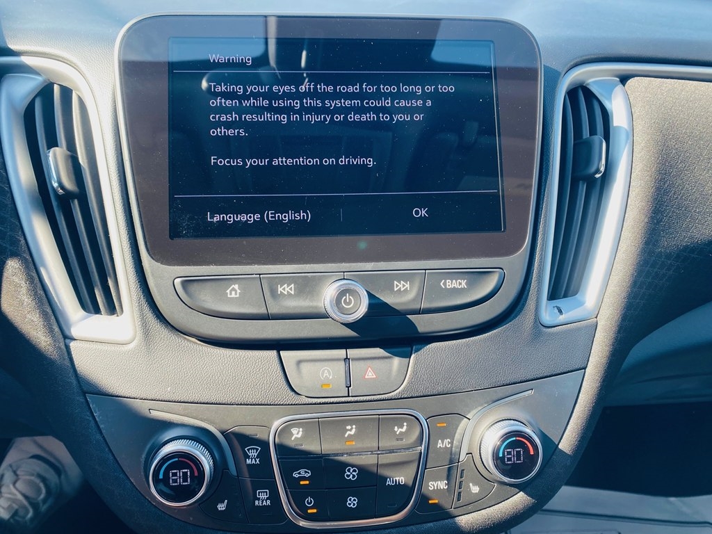 Chevrolet Malibu 1LT 2024