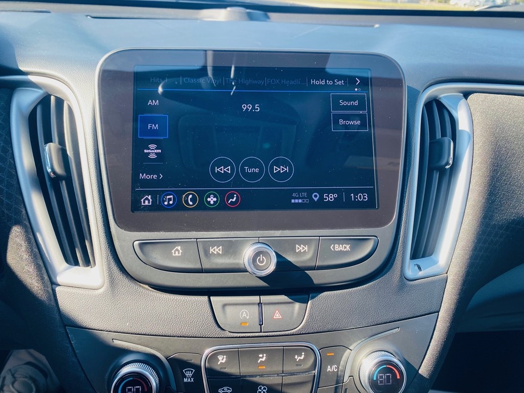 Chevrolet Malibu 1LT 2024