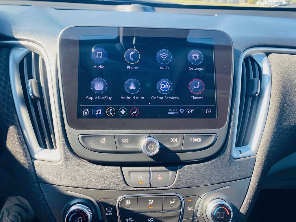 Chevrolet Malibu 1LT 2024