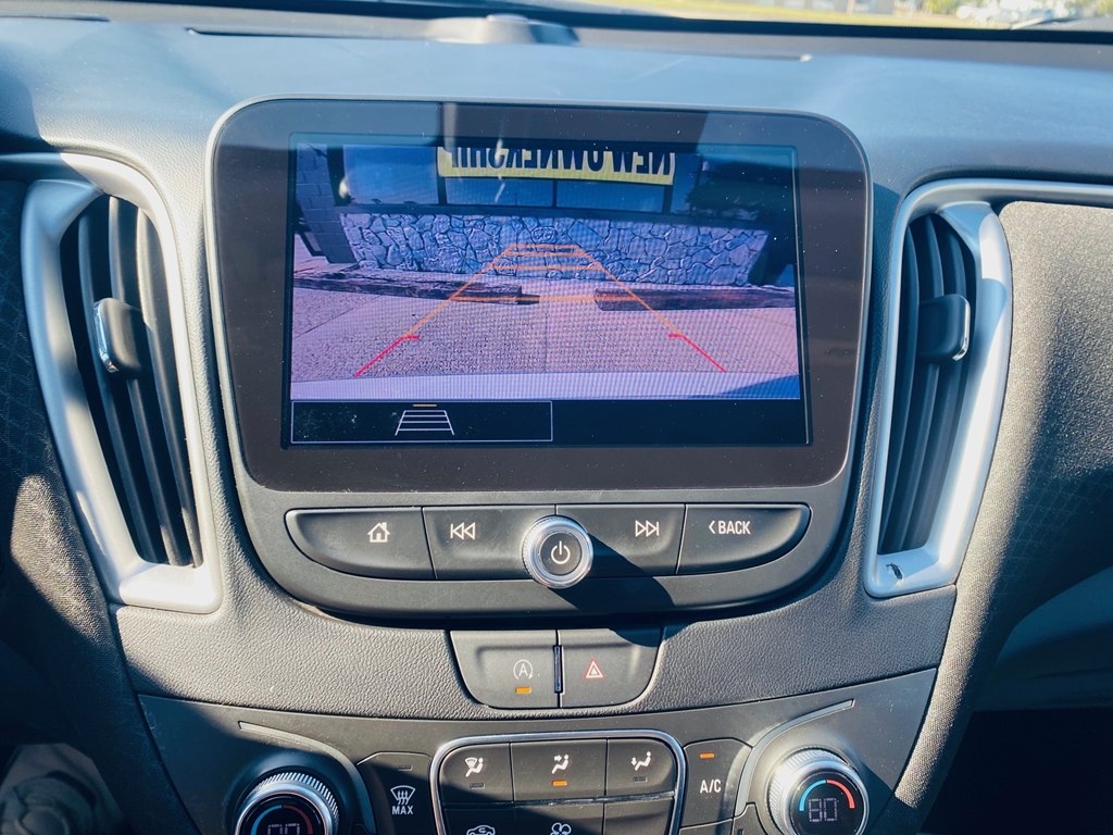 Chevrolet Malibu 1LT 2024