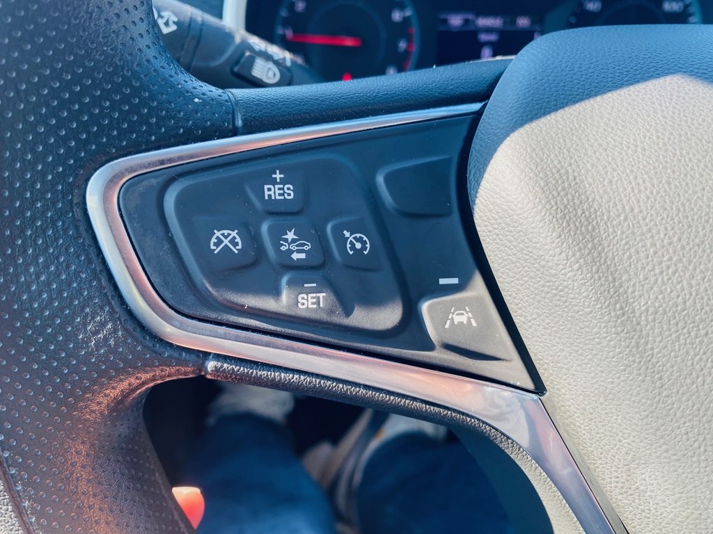 Chevrolet Malibu 1LT 2024