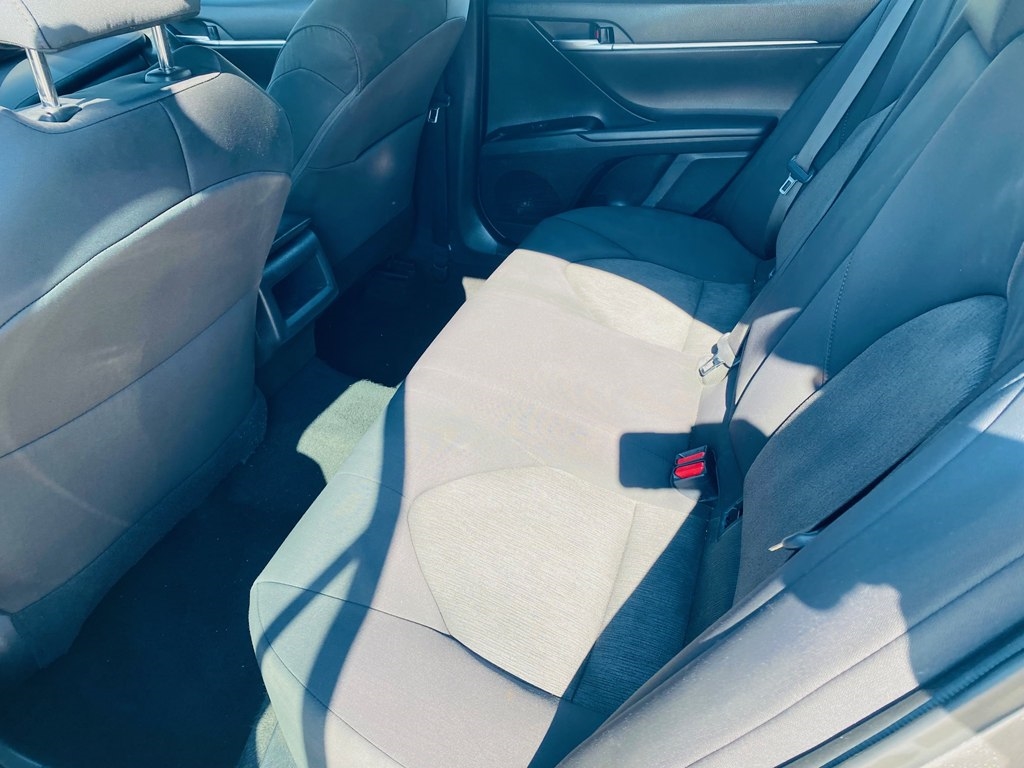 Toyota Camry LE 2020