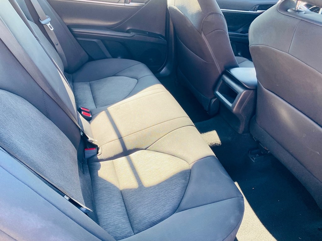 Toyota Camry LE 2020