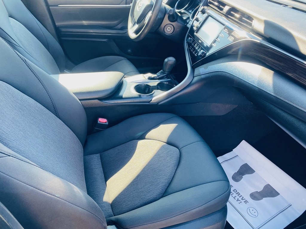 Toyota Camry LE 2020