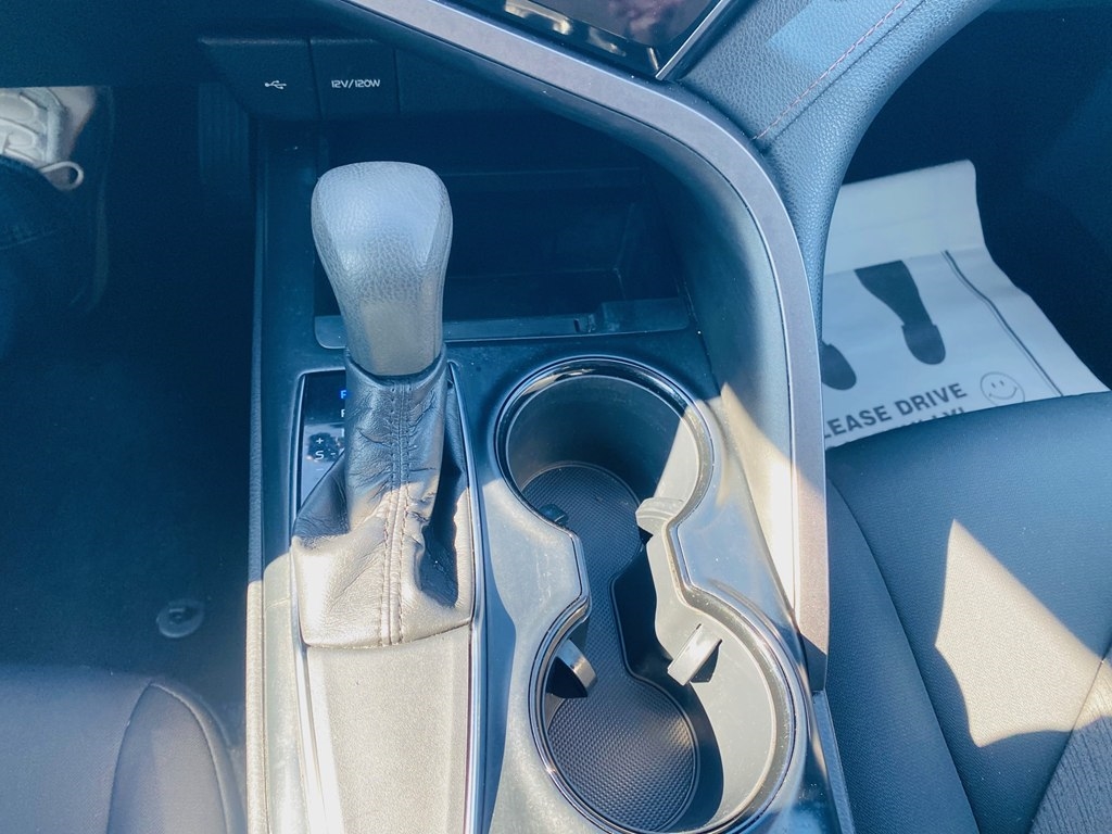 Toyota Camry LE 2020