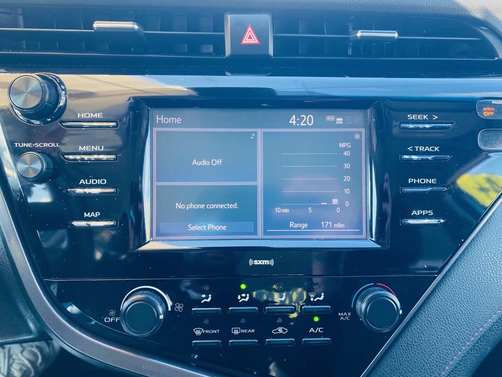 Toyota Camry LE 2020