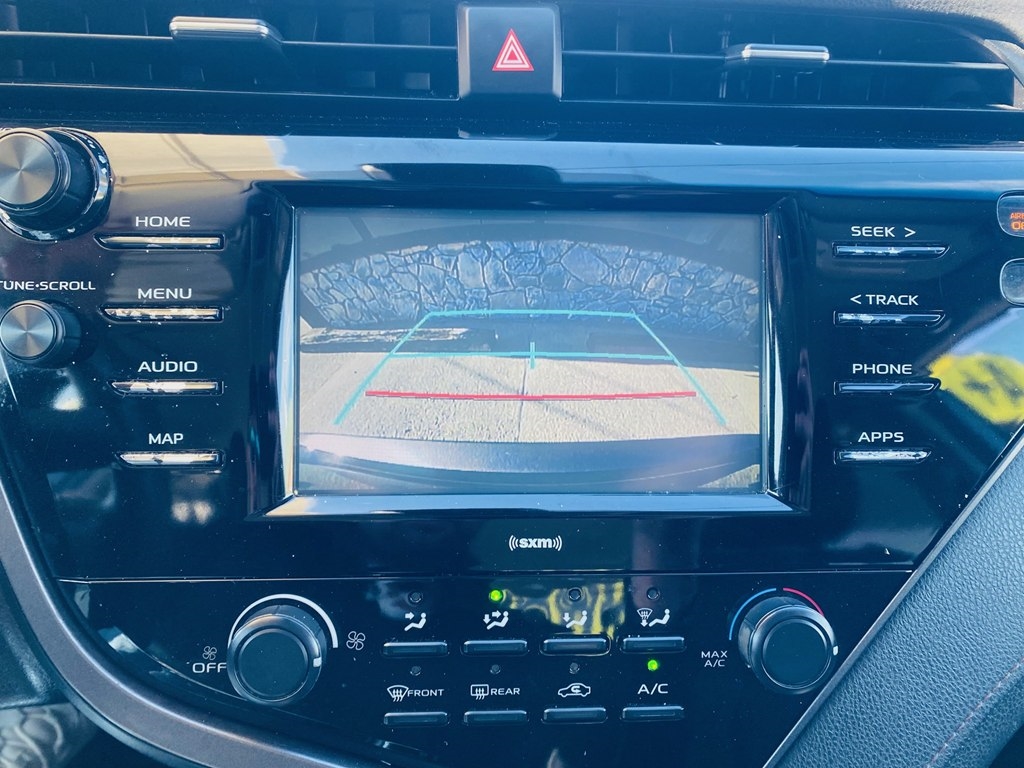 Toyota Camry LE 2020